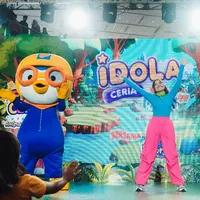 Keseruan&nbsp;MentariTV Fest Ceria 2025.