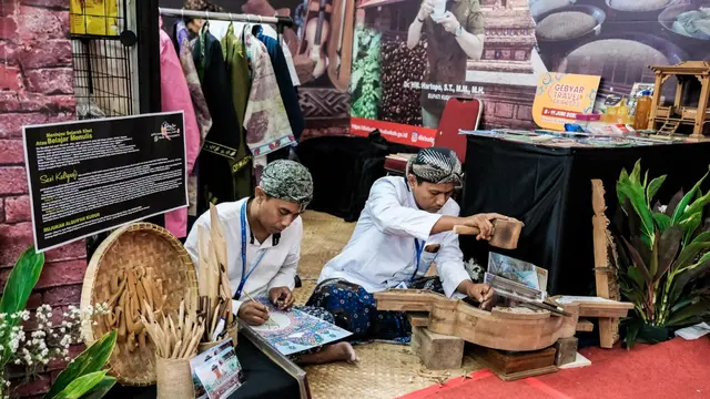 Cari Inspirasi Destinasi Liburan Dalam Negeri Anti-Mainstream di Gebyar Wisata Nasional Expo 2023