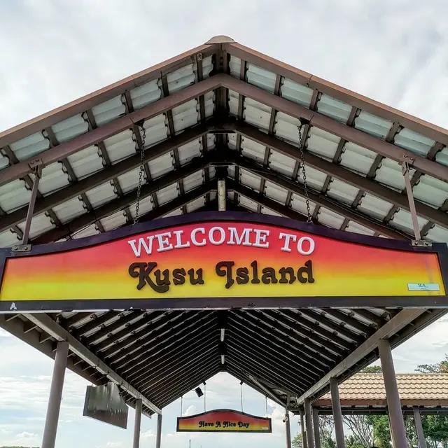 Wisata Pulau Kusu, Singapura