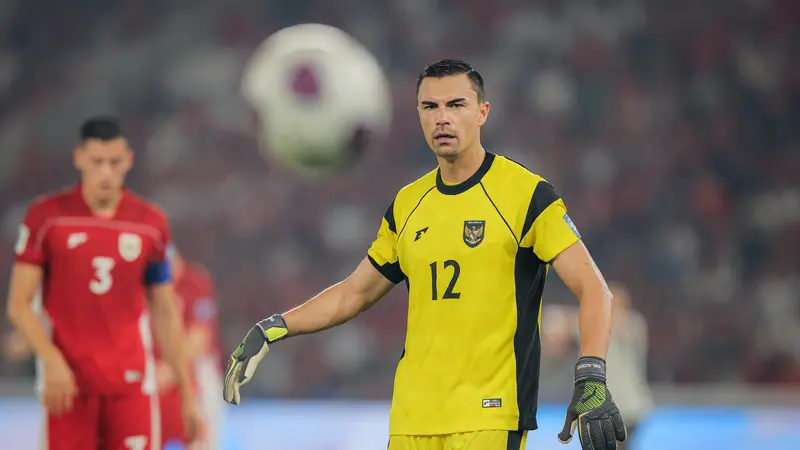 Emil Audero Mulyadi