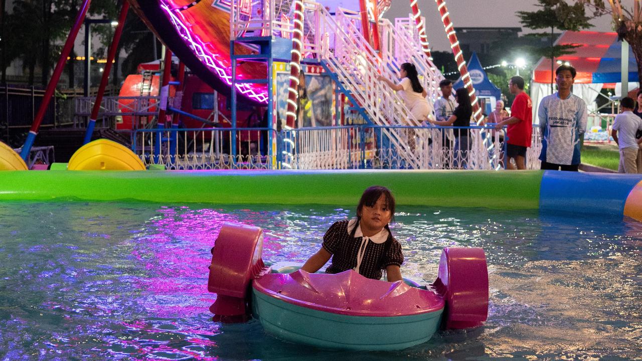 Pasar Senggol 2025 di Summarecon Mall Bekasi