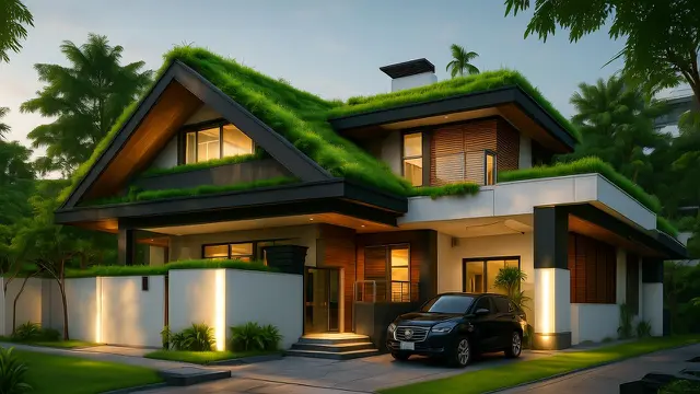 10 Model Atap Rumah Limas Sederhana Terbaru 2025: Inspirasi Desain Elegan dan Fungsional