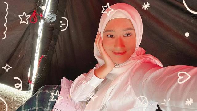Tampil Beda, Ini 7 Potret Amanda Caesa Saat Berhijab yang Tuai Pujian