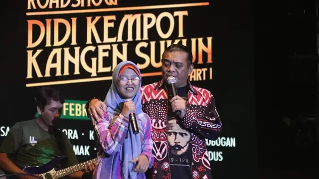 Jejak Ambyar Didi Kempot di Blora, Jawa Tengah