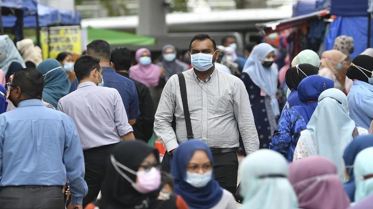 Malaysia Laporkan 503 Kasus TBC dalam Sepekan, Warga Diimbau Pakai Masker