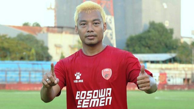 Hamka Hamzah, PSM Makassar