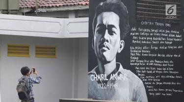 Pemprov Dki Bersiap Revitalisasi Taman Ismail Marzuki News
