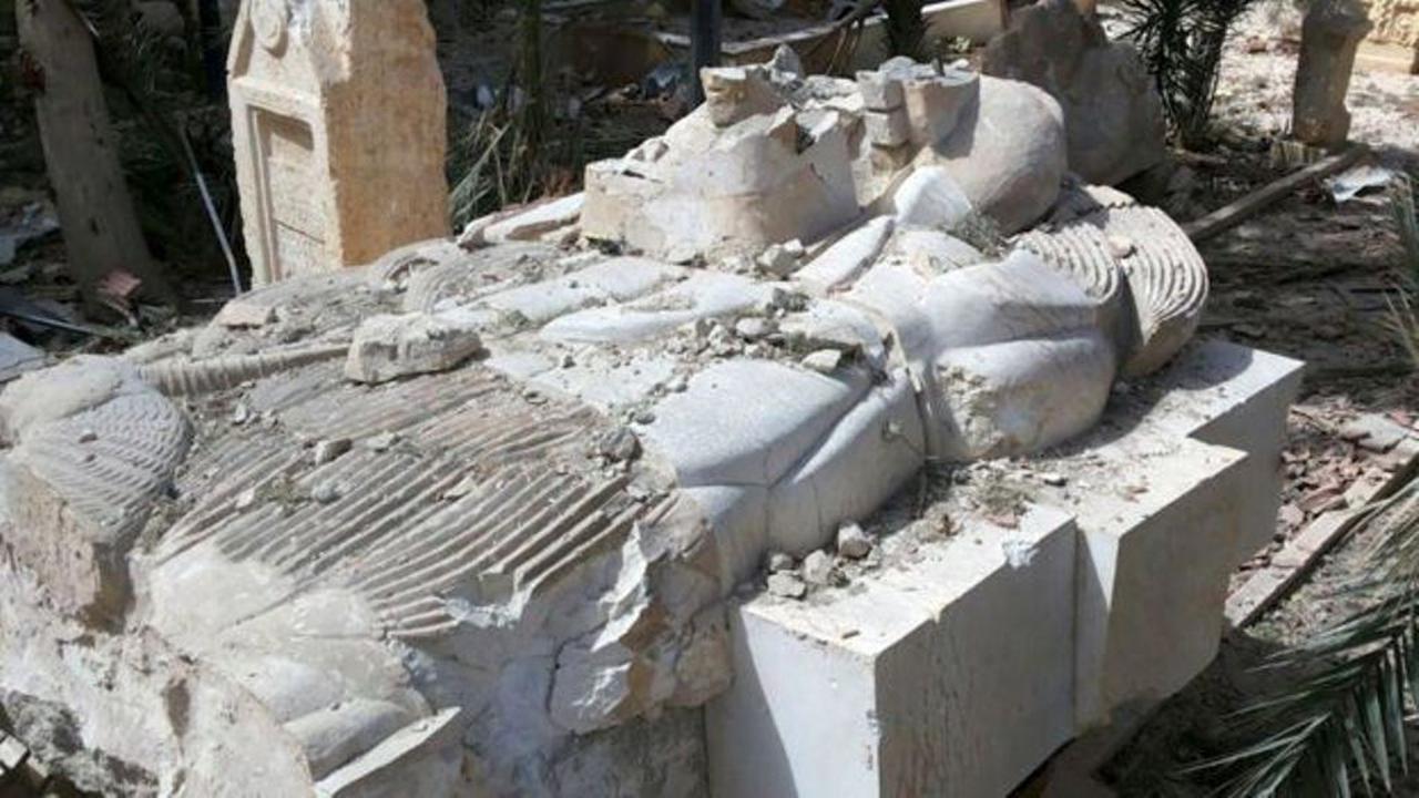 Dampak Kehancuran Palmyra Setelah Direbut dari ISIS