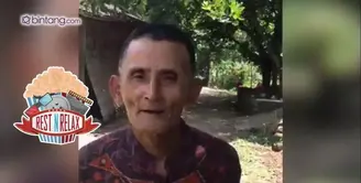 Menurut kakek satu ini, zaman Soeharto ternyata lebih enak dibanding zaman Jokowi