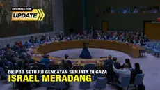 Dewan Keamanan (DK) PBB memutuskan menuntut gencatan senjata segera di Jalur Gaza untuk pertama kalinya sejak dimulainya perang Hamas Vs Israel. Hal tersebut dimungkinkan setelah Amerika Serikat (AS) membatalkan ancaman vetonya, menjadikan Israel ham...