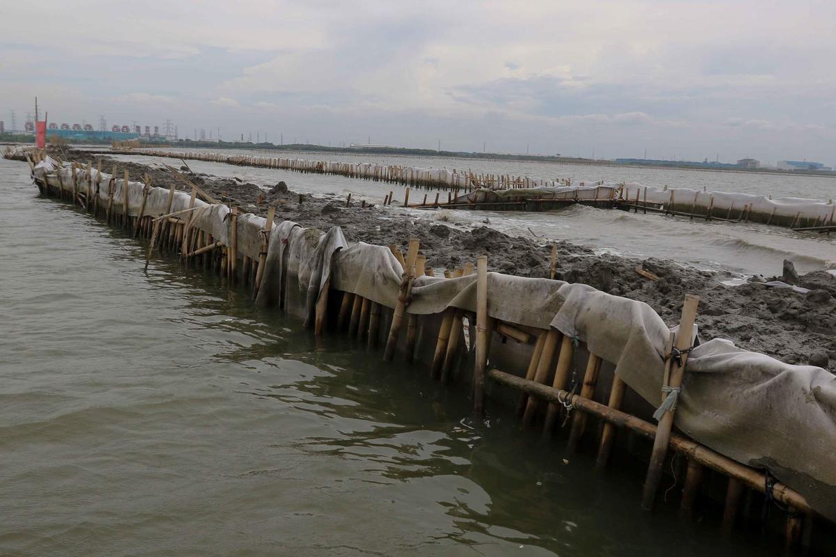 Pagar Laut Bekasi