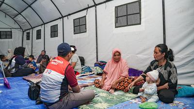 Respons Gempa NTT, Pertamina Buka Posko Medis 24 Jam di Lokasi Ini