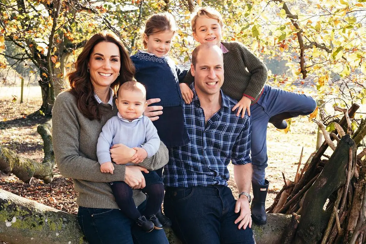Pangeran William dan Kate Middleton