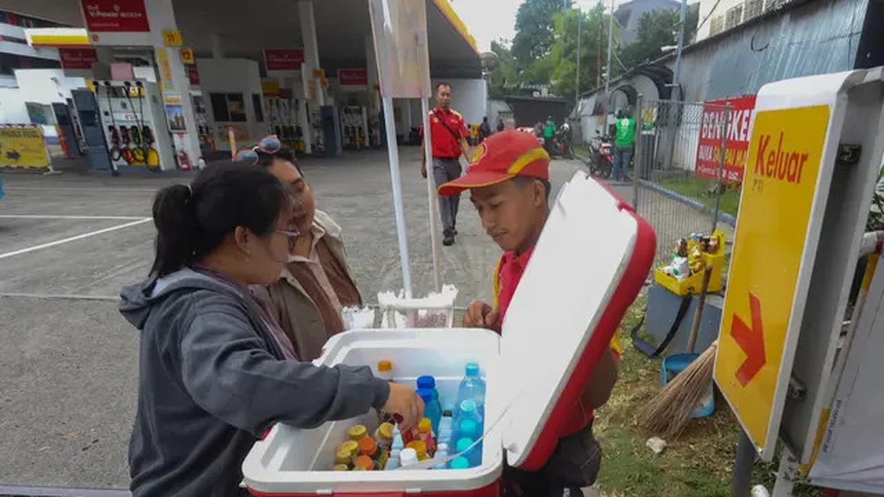 Shell Indonesia Bantah Isu PHK Karyawan Terkait Impor BBM