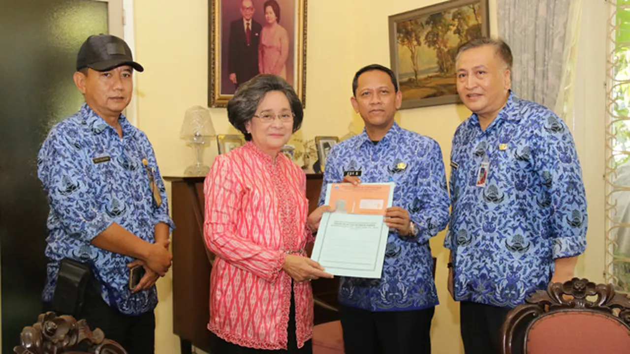 Upaya Pemprov DKI Jakarta Permudah Warga Bayar PBB