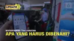 Masyarakat harus bersiap untuk membeli BBM jenis Pertalite dan Solar dengan aplikasi My Pertamina. Hal tersebut dilakukan Pertamina untuk pendataan dan pembatasan secara tersistem untuk menghindari penyalahgunaan yang sering terjadi.