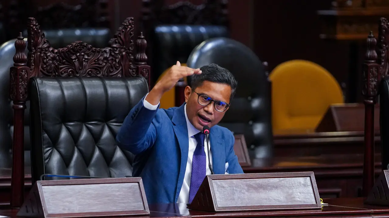 Wakil Menteri BUMN I Pahala Nugraha Mansury