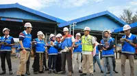 Semangat Terbarukan Finalis CJA Melalui Edu Trip Pertamina