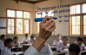 Contoh Passive Voice: Pengertian, Rumus, dan Cara Penggunaannya dalam Bahasa Inggris
