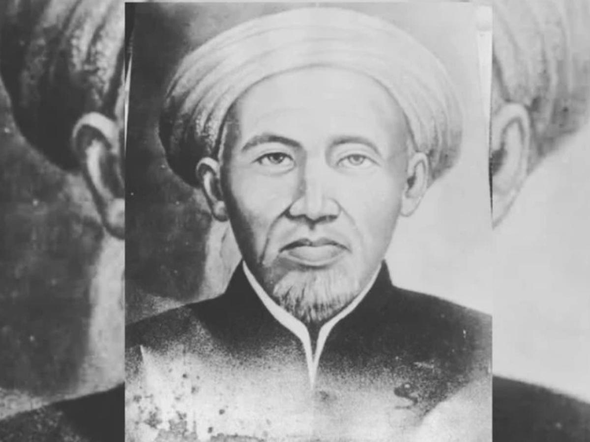 Sosok Kiai Hasyim