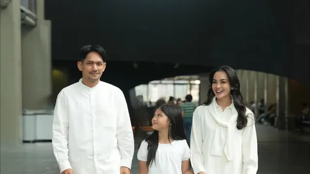 Inspirasi Outfit Serasi Keluarga untuk Idulfitri Bersama UNIQLO
