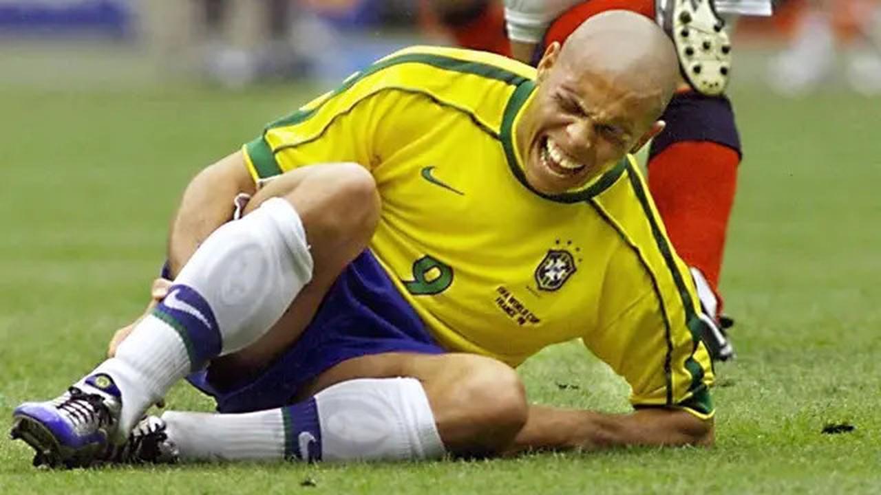 Ronaldo Bicara Gaya Rambut Kuncung di Piala Dunia 2002: Tidak Bangga dan Minta Maaf untuk Semua Ibu di Dunia