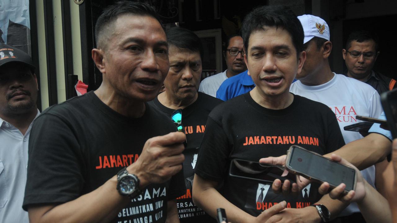 VIDEO: Jenderal Polisi Skakmat RK 'Rakyat Jangan Ditakut-takuti, Dihancurkan, Jadi Budak!"