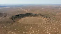 5 Giant Meteor Craters on Earth You Should Know