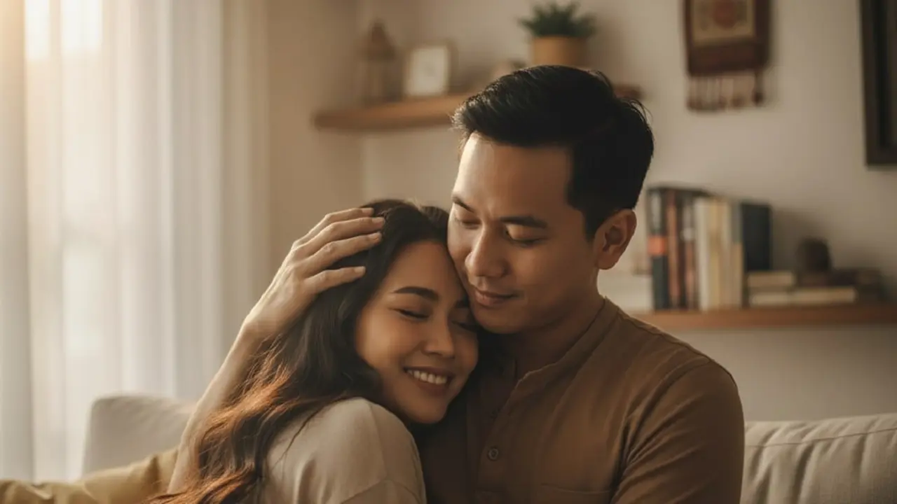 Love Language Apa Aja