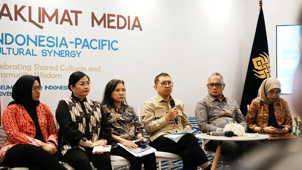 Indonesia Bakal Gelar IPACS 2025, Sarana Perkuat Hubungan di Kawasan Pasifik Lewat Kebudayaan