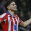 Julian Alvarez merayakan gol pada laga Athletic Bilbao vs Atletico Madrid di pekan ke-26 La Liga 2024/2025 (c) Ofisial X LALIGA