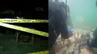 Tembok Rukan Roboh hingga Ekspedisi Terumbu Karang di Kota Ambon