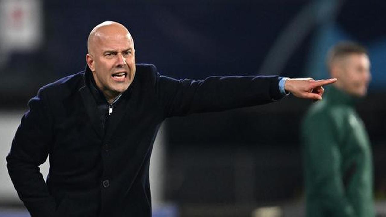 Komentar Arne Slot Setelah Dipecat Liverpool.