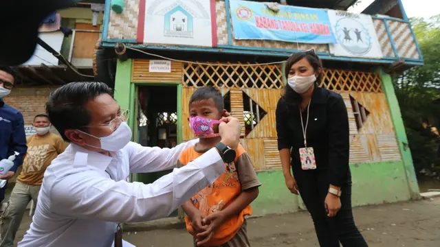 Pelindo I edukasi tentang New Normal ke masyarakat