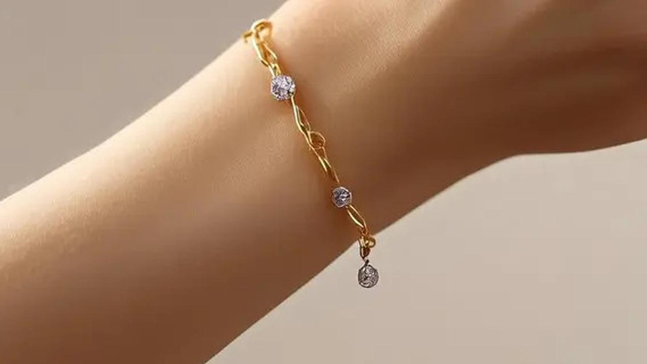 Berapa Gram Gelang Emas yang Ideal? Tetap Berkelas Tanpa Bikin Kantong Jebol