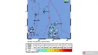 Pemicu Gempa Magnitudo 5,5 di Kepulauan Talaud