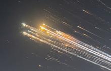 FOTO: Penampakan Roket SpaceX Starship Elon Musk Meledak di Luar Angkasa, Serpihannya Meluncur Bak Meteor