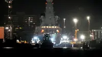 Inggris Kirim Kapal Perang ke Timur Tengah untuk Misi Pengamanan Selat Hormuz