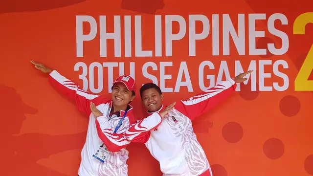 Menembak SEA Games 2019