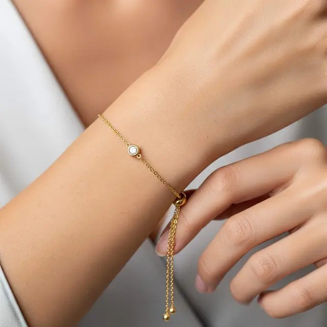 Gelang Emas Serut Ringan Harga Rp2 Jutaan