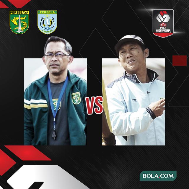 Persebaya Surabaya vs Persela Lamongan