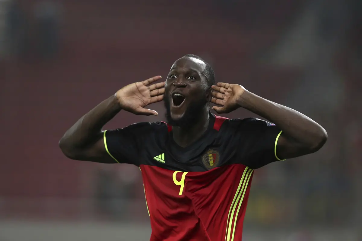 Belgia, Yunani,Kalifikasi Piala Dunia 2018