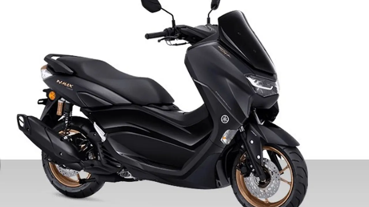 NMAX ABS-Connected