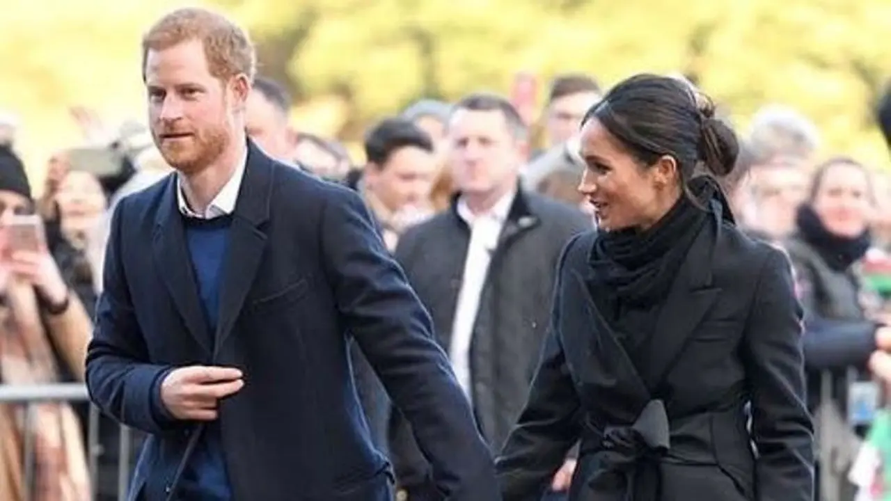 Tas Tangan Meghan Markle Akhirnya Dijual di Jaringan Toko Nordstrom