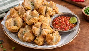 Resep Bakso Goreng Aci Mekar yang Renyah dan Gurih