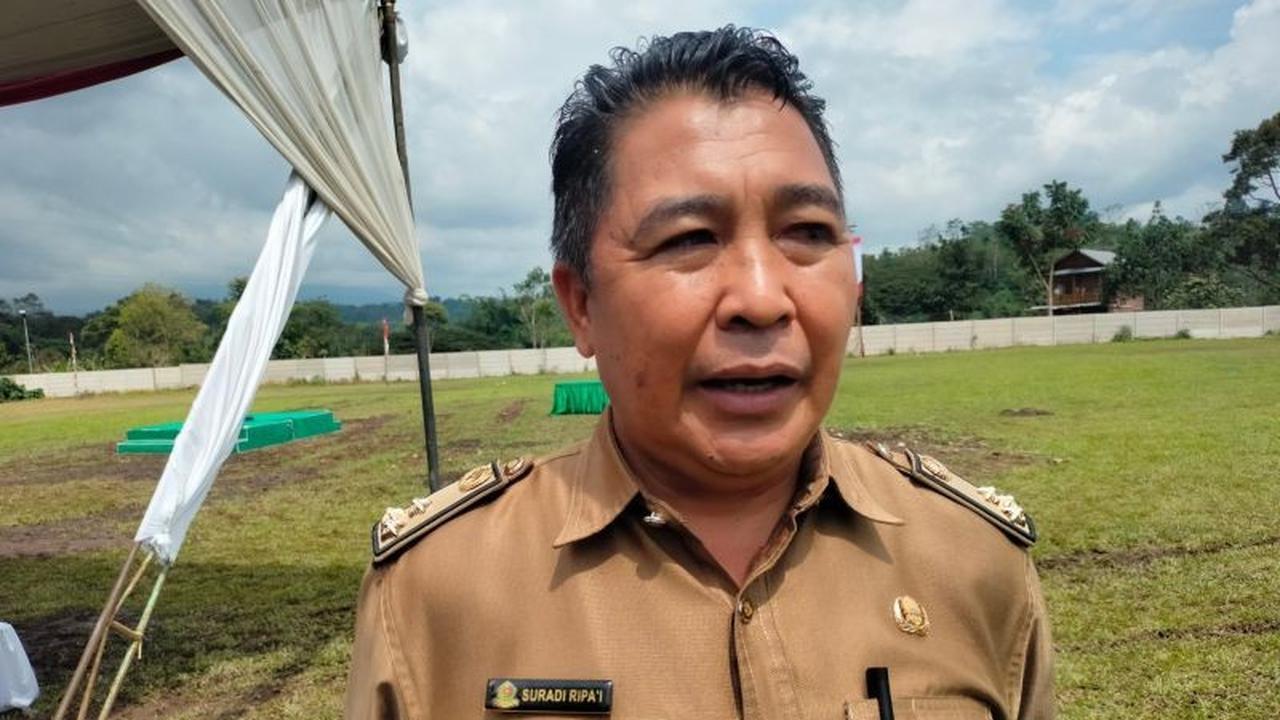 Distankan Rejang Lebong Perketat Pengawasan Penjualan Pupuk Subsidi Sesuai HET