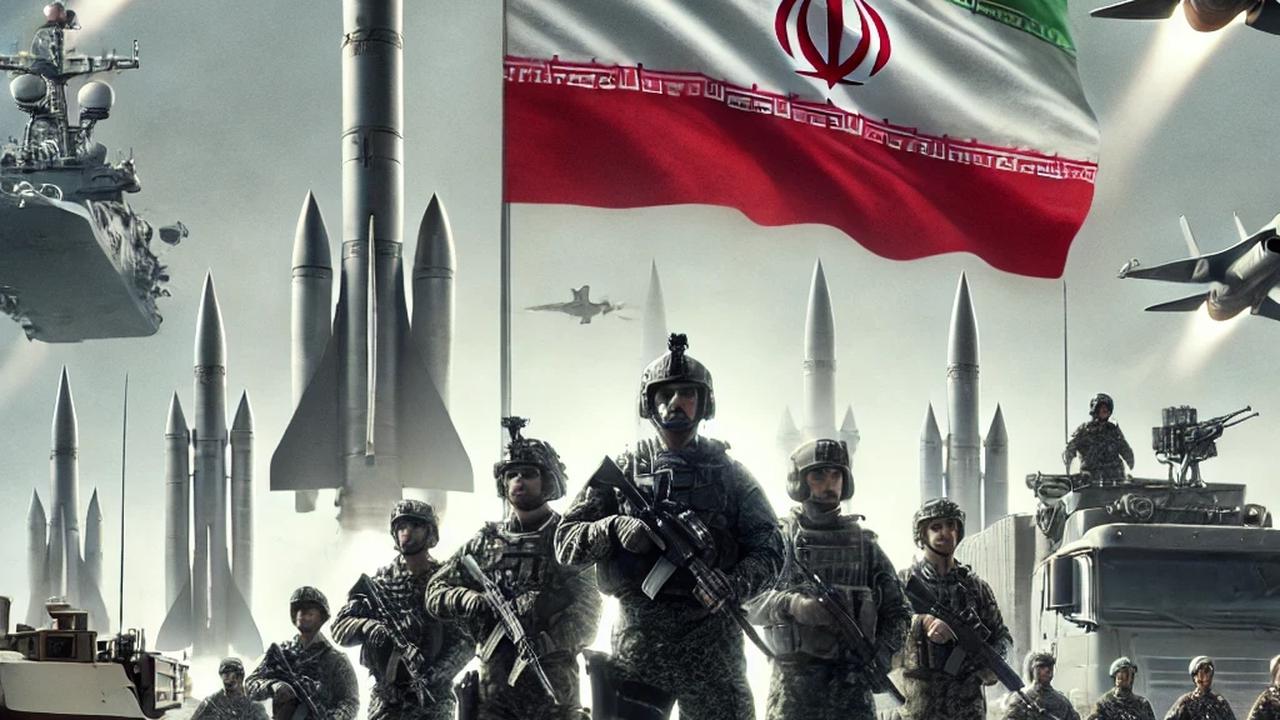 Militer Iran