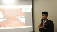 3 Siswa MA El-Bayan Cilacap Delegasi International Conference Santri Mendunia