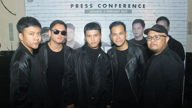 [Fimela] Nidji vokalis baru