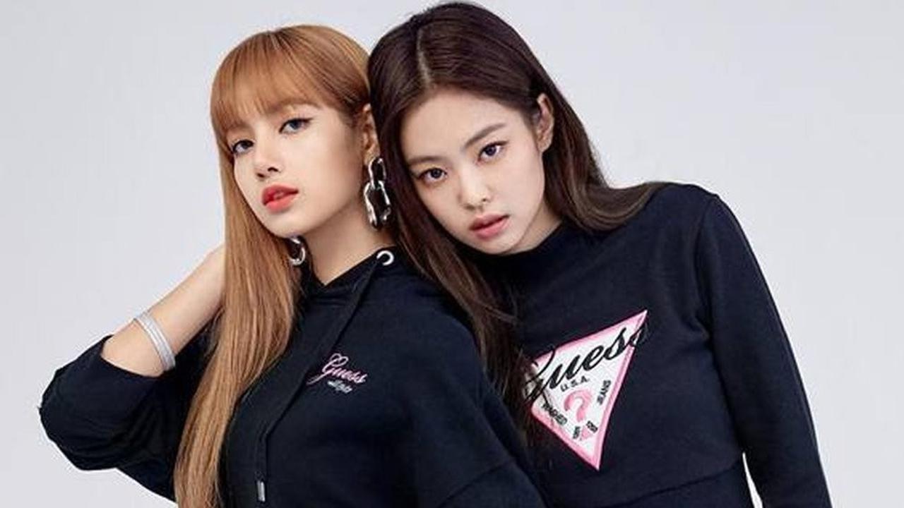 Jennie dan Lisa